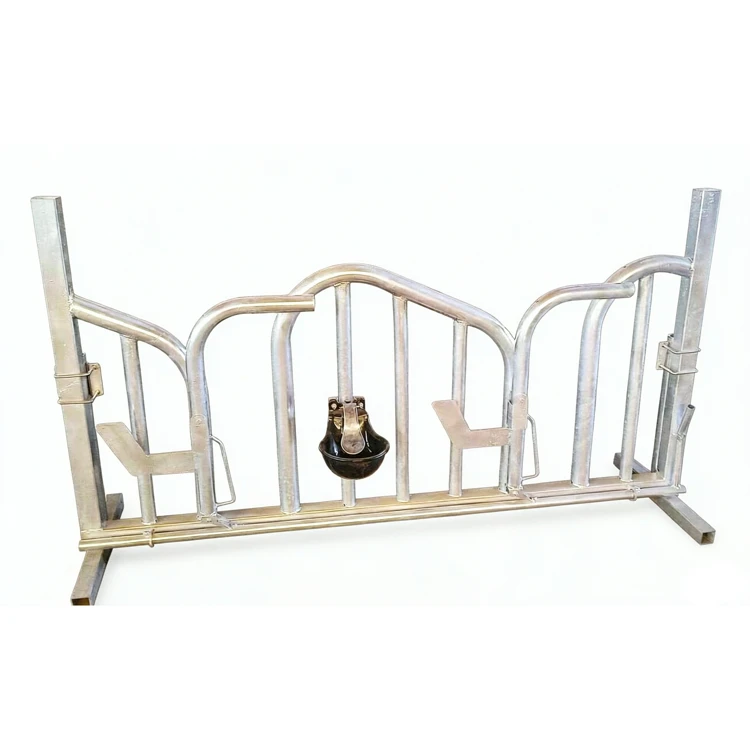 Heavy-Duty Cattle Neck