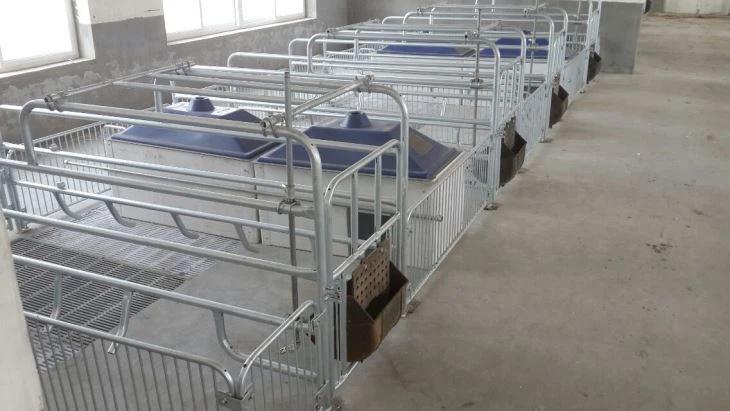 Farrowing Pen Pig Crate
