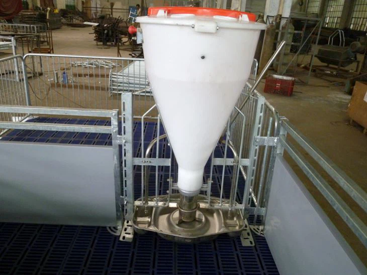Pig Dry-wet Feeder