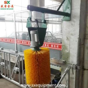 Cattle Cow Scratch Brush